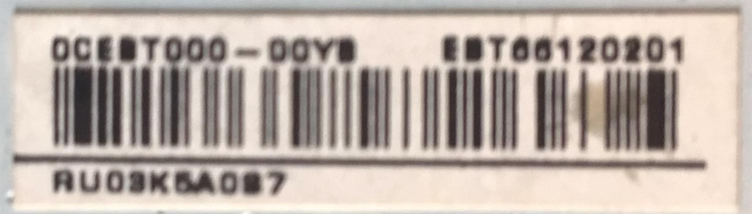 KIT DE TARJETAS PARA TV LG SMART TV / MAIN EBT66120201 / EAX68766003 / LED DRIVER EBR85417202 / LC65D961001A / LC65931010A / 18KLE650D-48A01 / FUENTE EAY64708651 EAX67742501 / LGP65M-18SP / PANEL HC650DQB-SLUA5 / MODELO 65SM9000PUA / 65SM9000PUA.BUSYLJR - Imagen 4